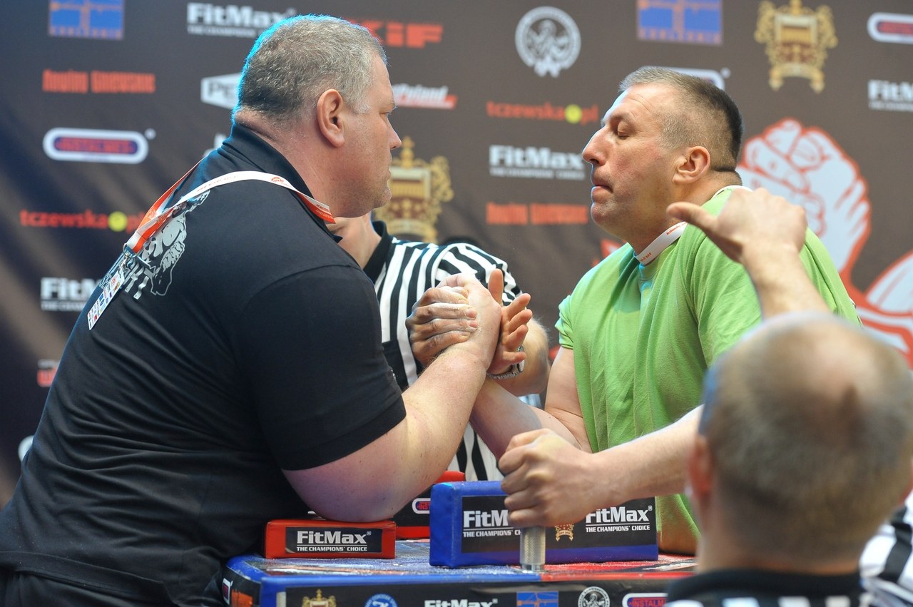 Mistrzostwa Polski 2013 Gniew Right Hand