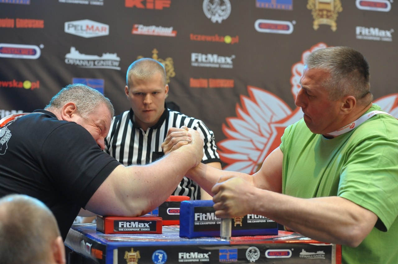 Mistrzostwa Polski 2013 Gniew Right Hand