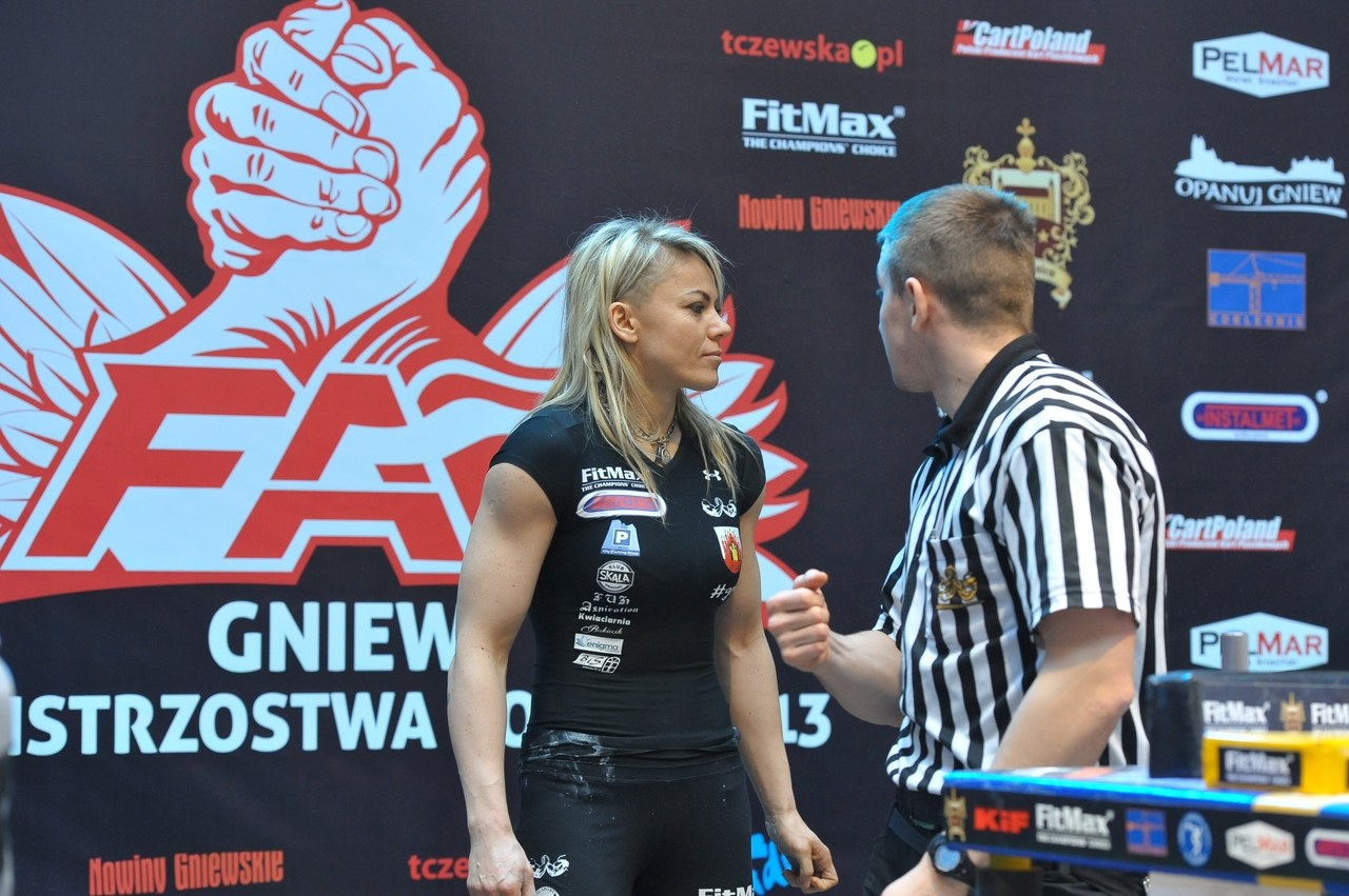 Mistrzostwa Polski 2013 Gniew Right Hand