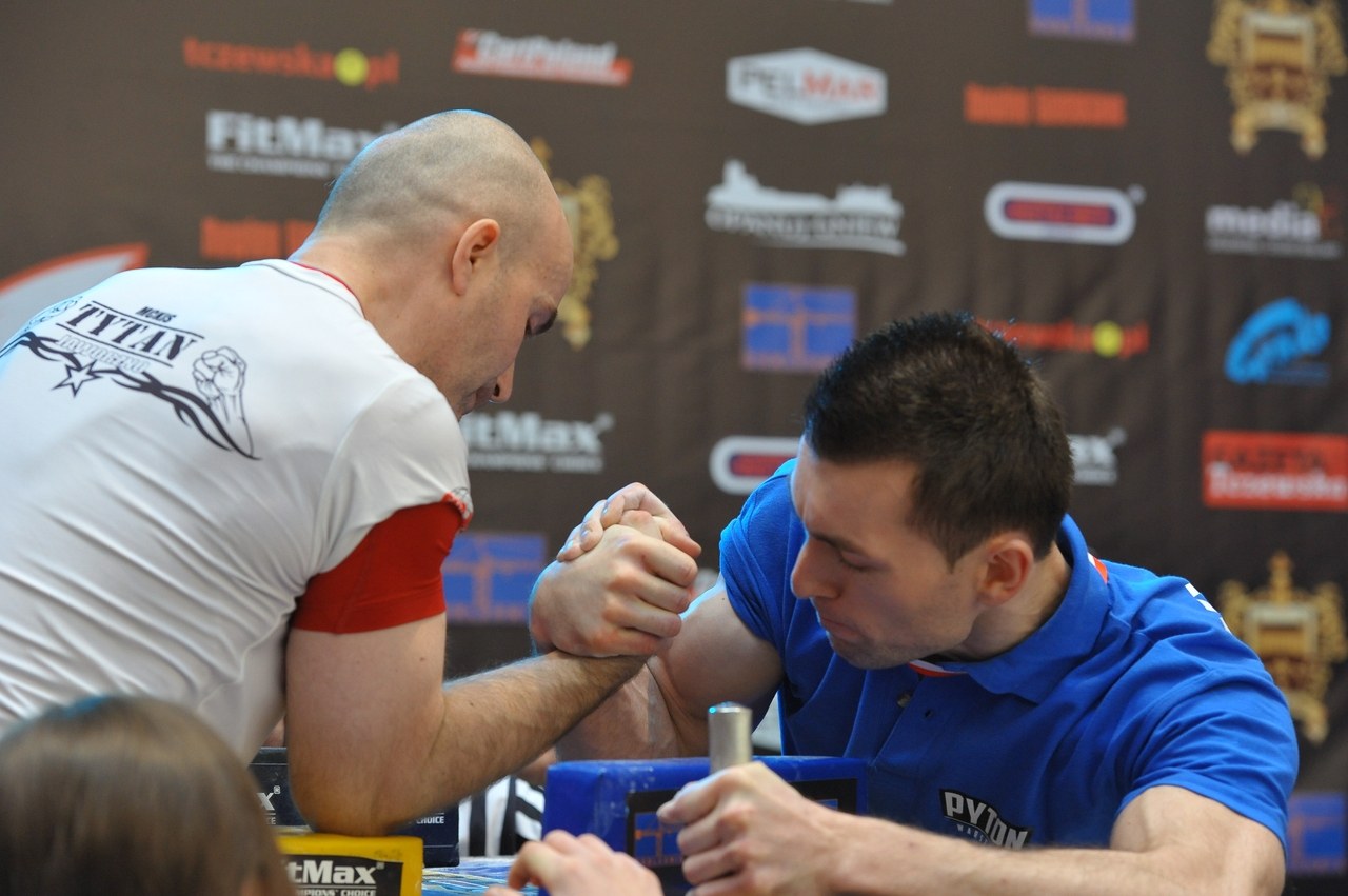 Mistrzostwa Polski 2013 Gniew Right Hand