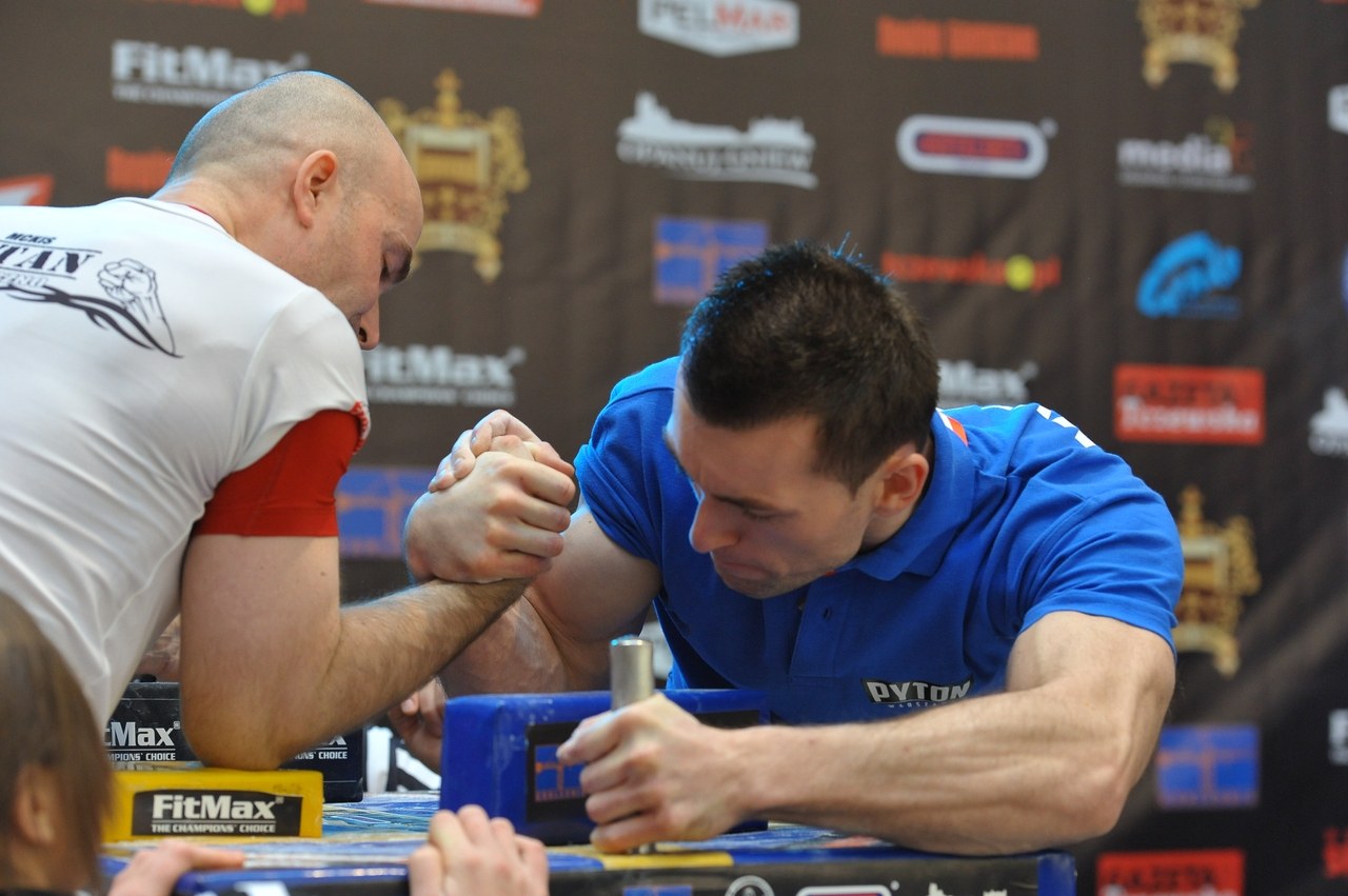 Mistrzostwa Polski 2013 Gniew Right Hand