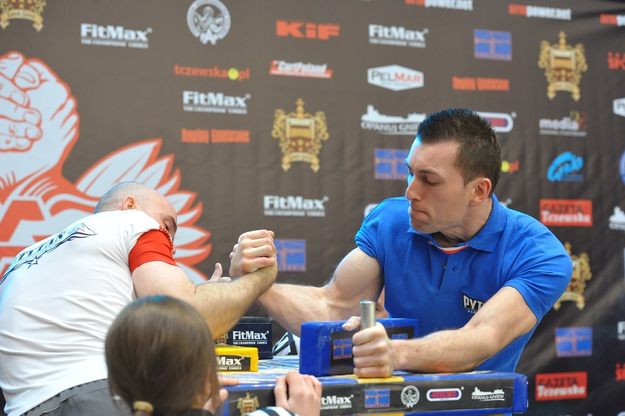 Mistrzostwa Polski 2013 Gniew Right Hand