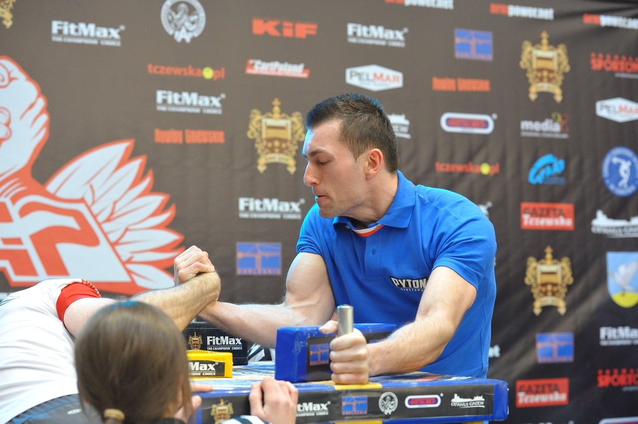 Mistrzostwa Polski 2013 Gniew Right Hand