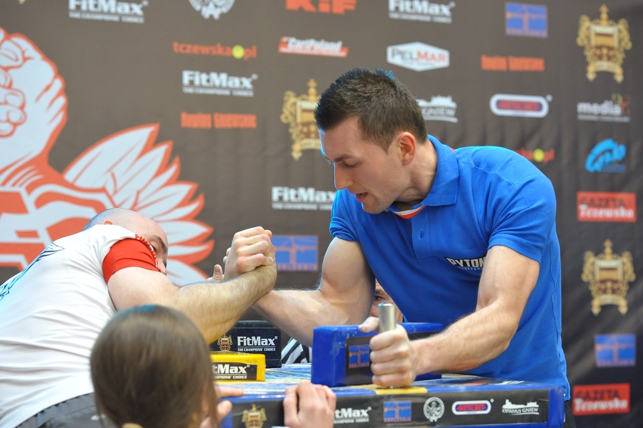 Mistrzostwa Polski 2013 Gniew Right Hand