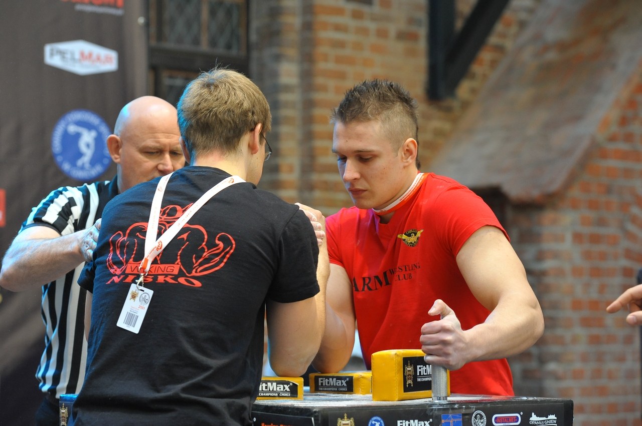 Mistrzostwa Polski 2013 Gniew Right Hand