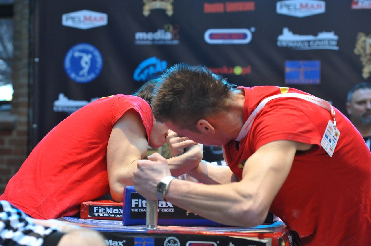 Mistrzostwa Polski 2013 Gniew Right Hand