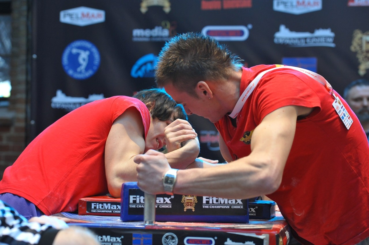 Mistrzostwa Polski 2013 Gniew Right Hand