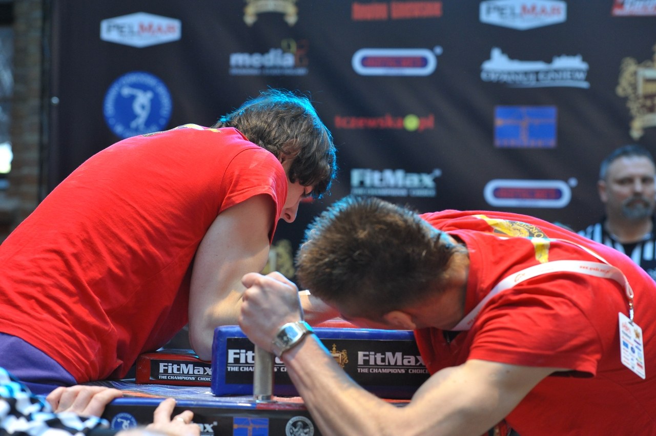 Mistrzostwa Polski 2013 Gniew Right Hand