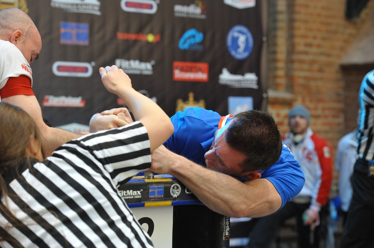 Mistrzostwa Polski 2013 Gniew Right Hand