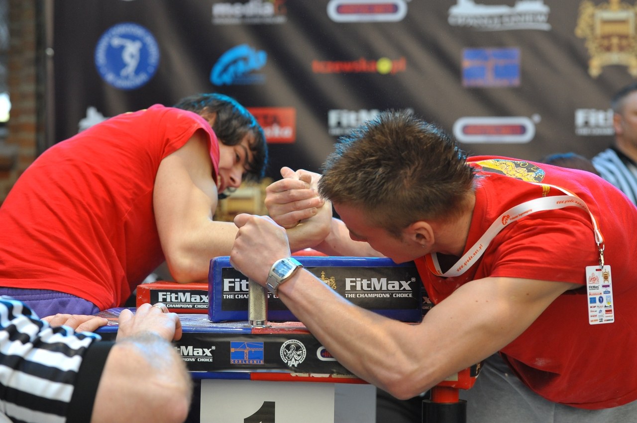 Mistrzostwa Polski 2013 Gniew Right Hand