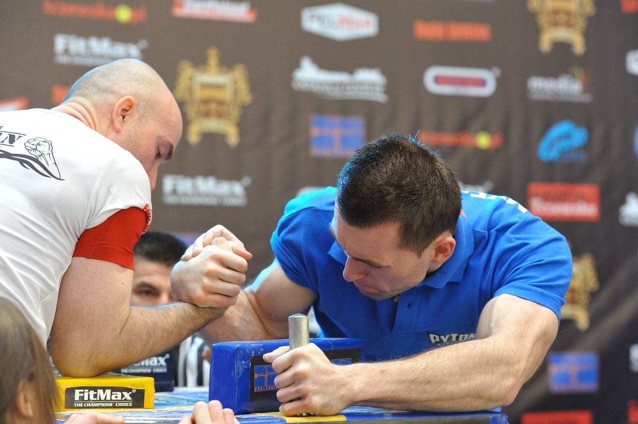 Mistrzostwa Polski 2013 Gniew Right Hand