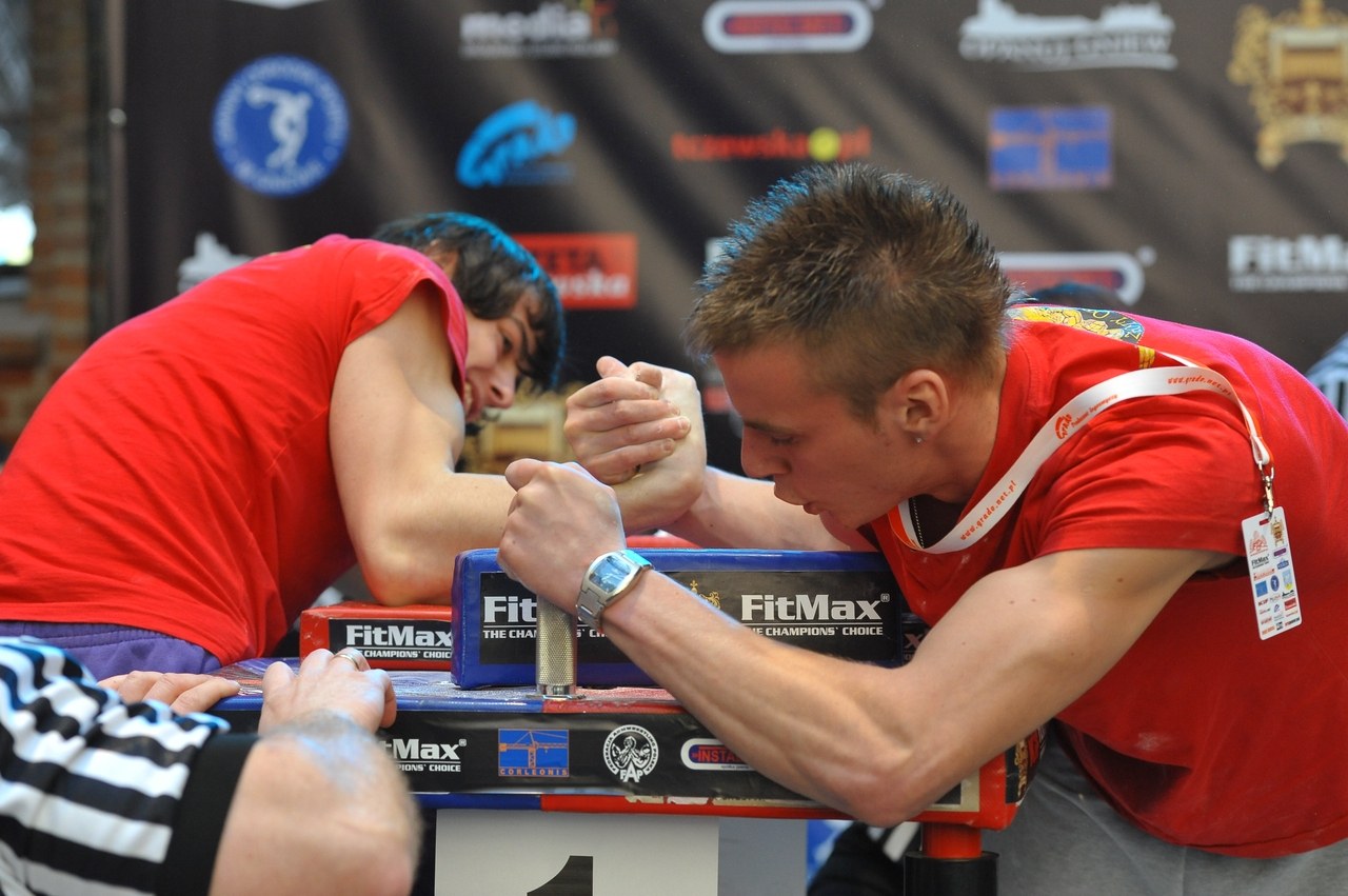 Mistrzostwa Polski 2013 Gniew Right Hand