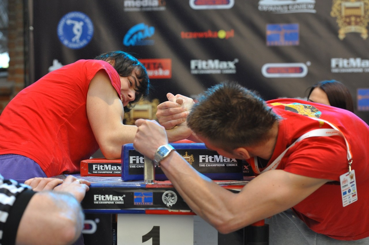 Mistrzostwa Polski 2013 Gniew Right Hand