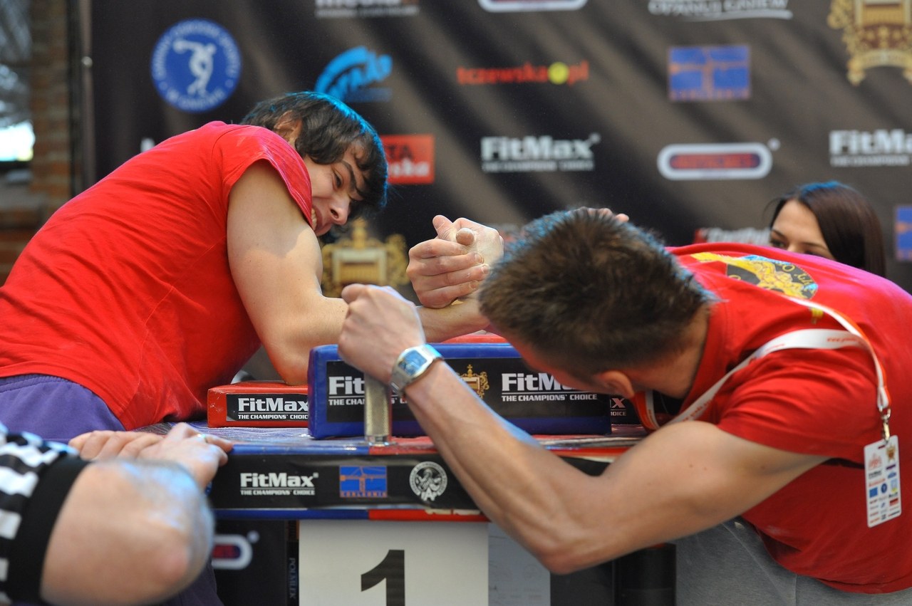 Mistrzostwa Polski 2013 Gniew Right Hand