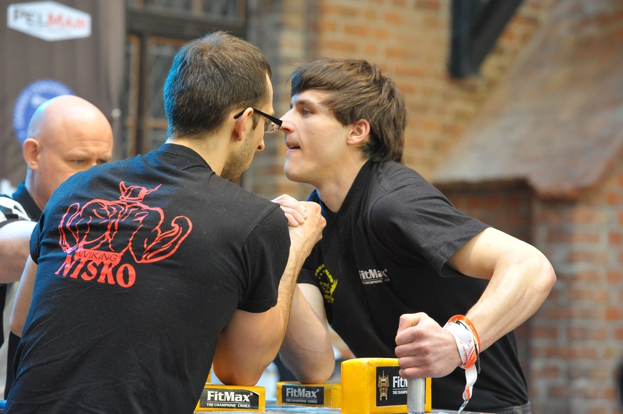 Mistrzostwa Polski 2013 Gniew Right Hand