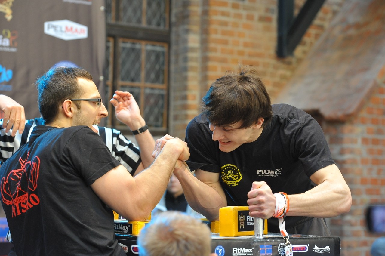 Mistrzostwa Polski 2013 Gniew Right Hand