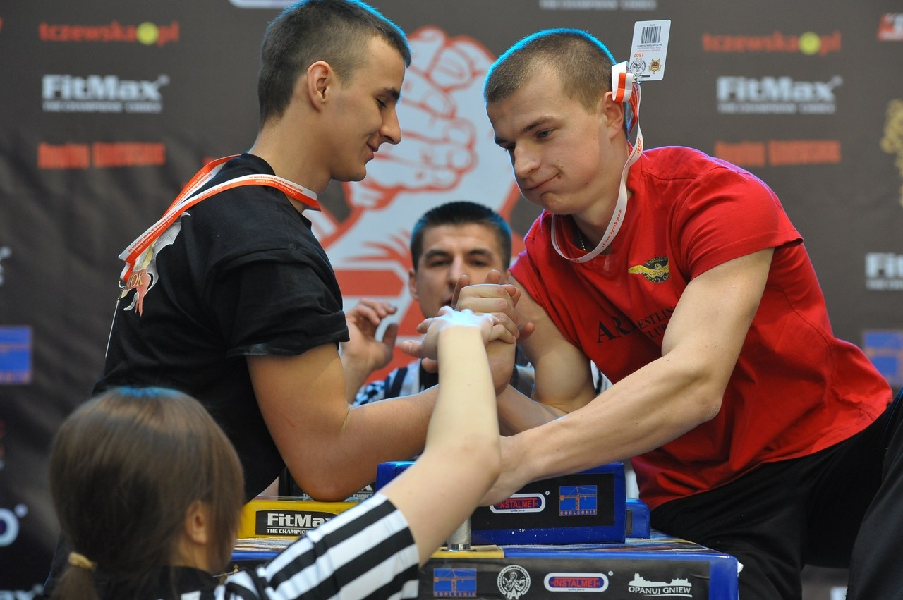 Mistrzostwa Polski 2013 Gniew Right Hand