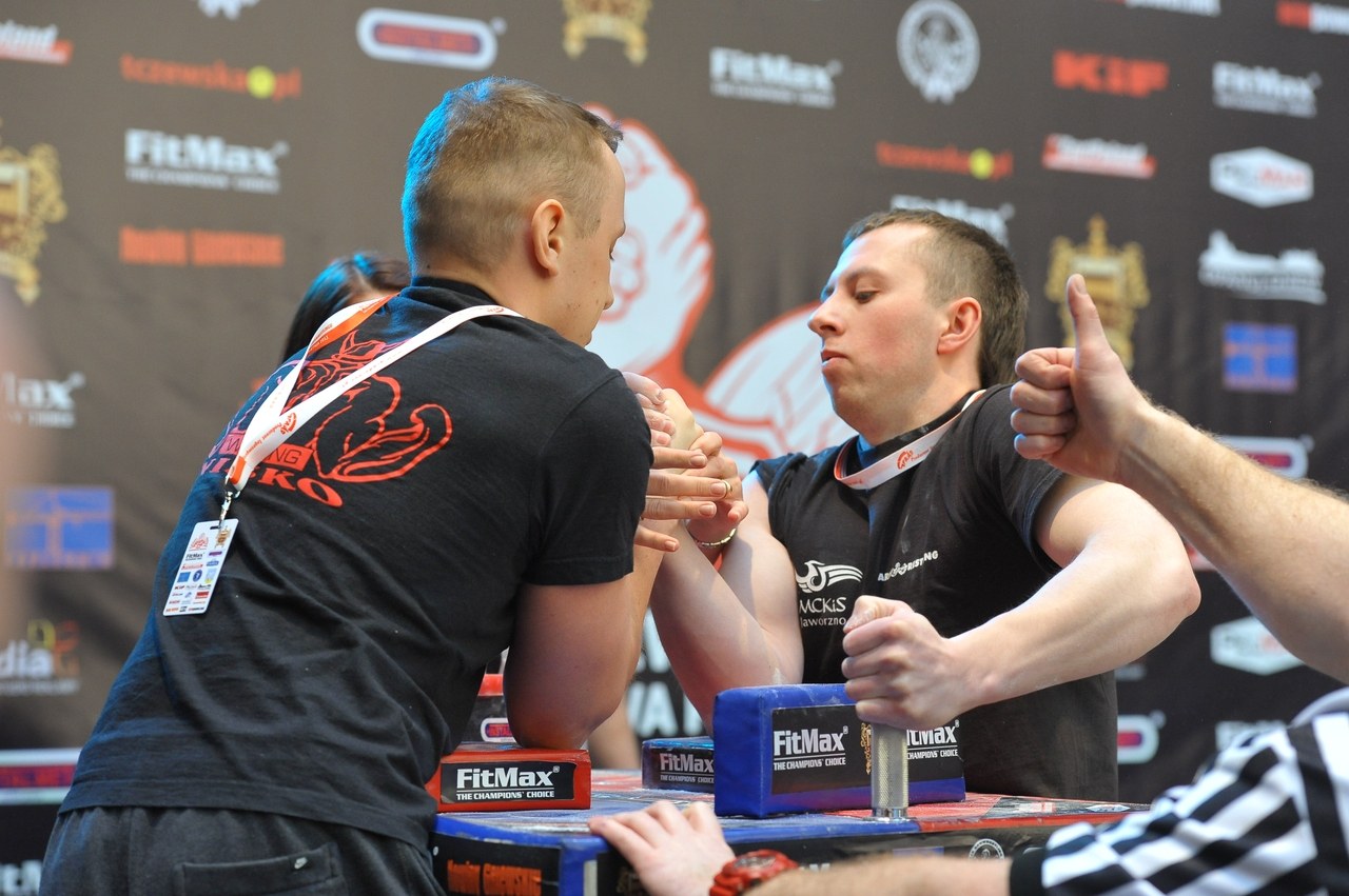 Mistrzostwa Polski 2013 Gniew Right Hand