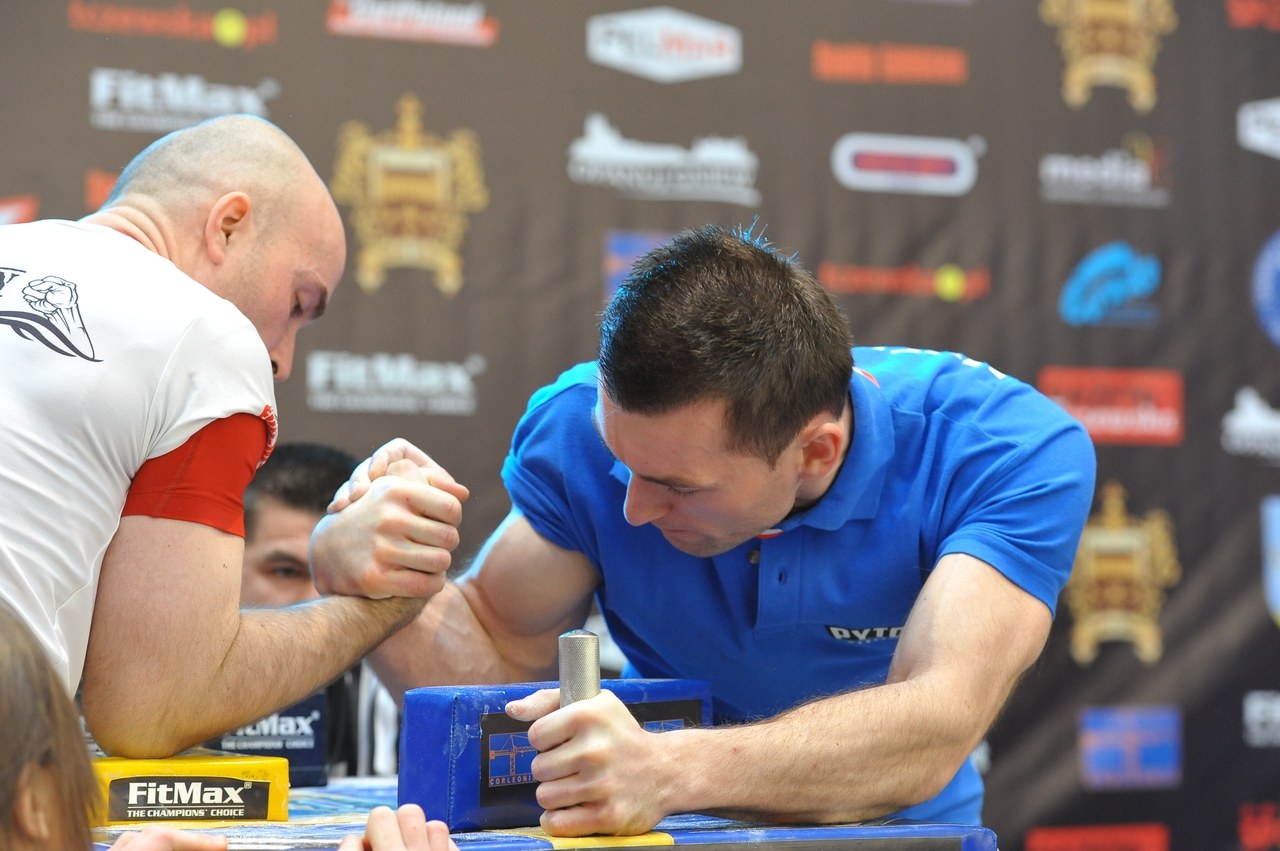 Mistrzostwa Polski 2013 Gniew Right Hand