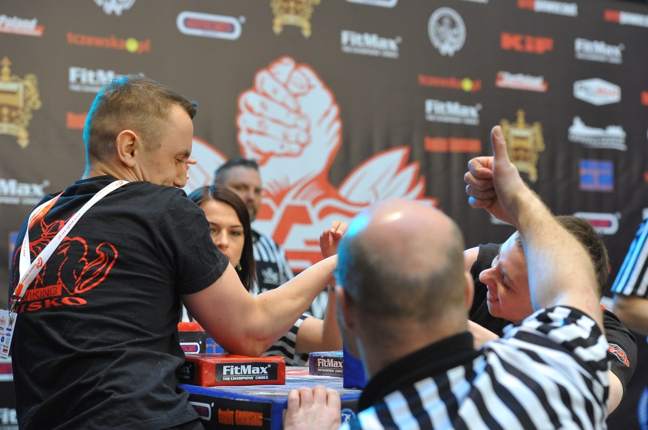 Mistrzostwa Polski 2013 Gniew Right Hand