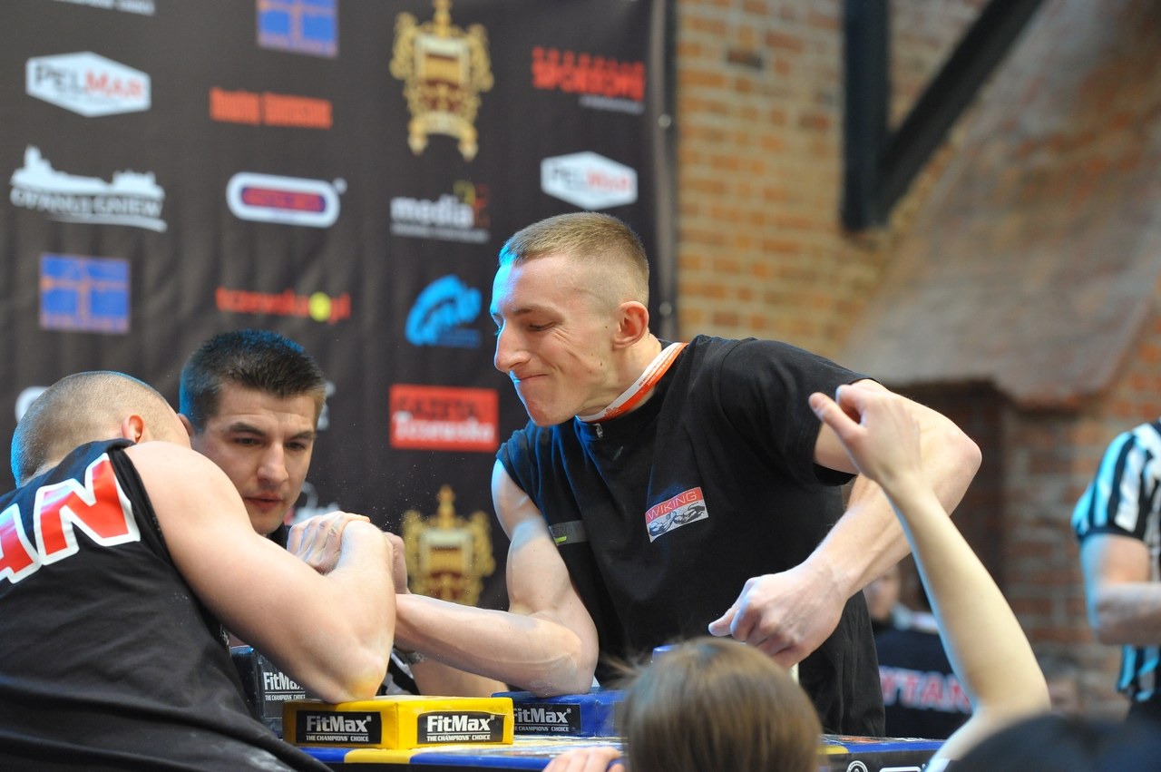 Mistrzostwa Polski 2013 Gniew Right Hand