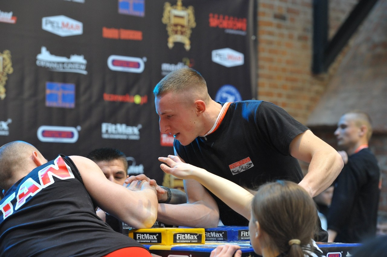 Mistrzostwa Polski 2013 Gniew Right Hand