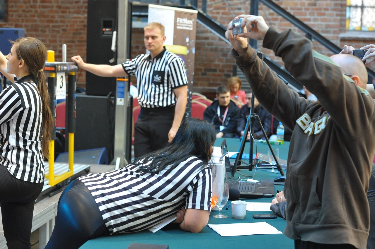 Mistrzostwa Polski 2013 Gniew Right Hand