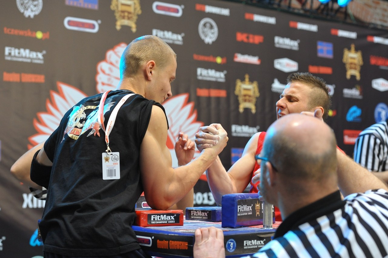 Mistrzostwa Polski 2013 Gniew Right Hand