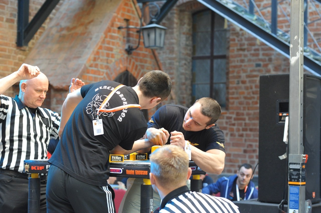 Mistrzostwa Polski 2013 Gniew Right Hand