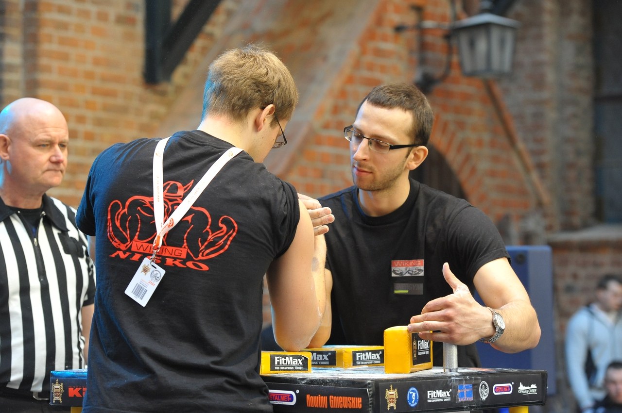 Mistrzostwa Polski 2013 Gniew Right Hand