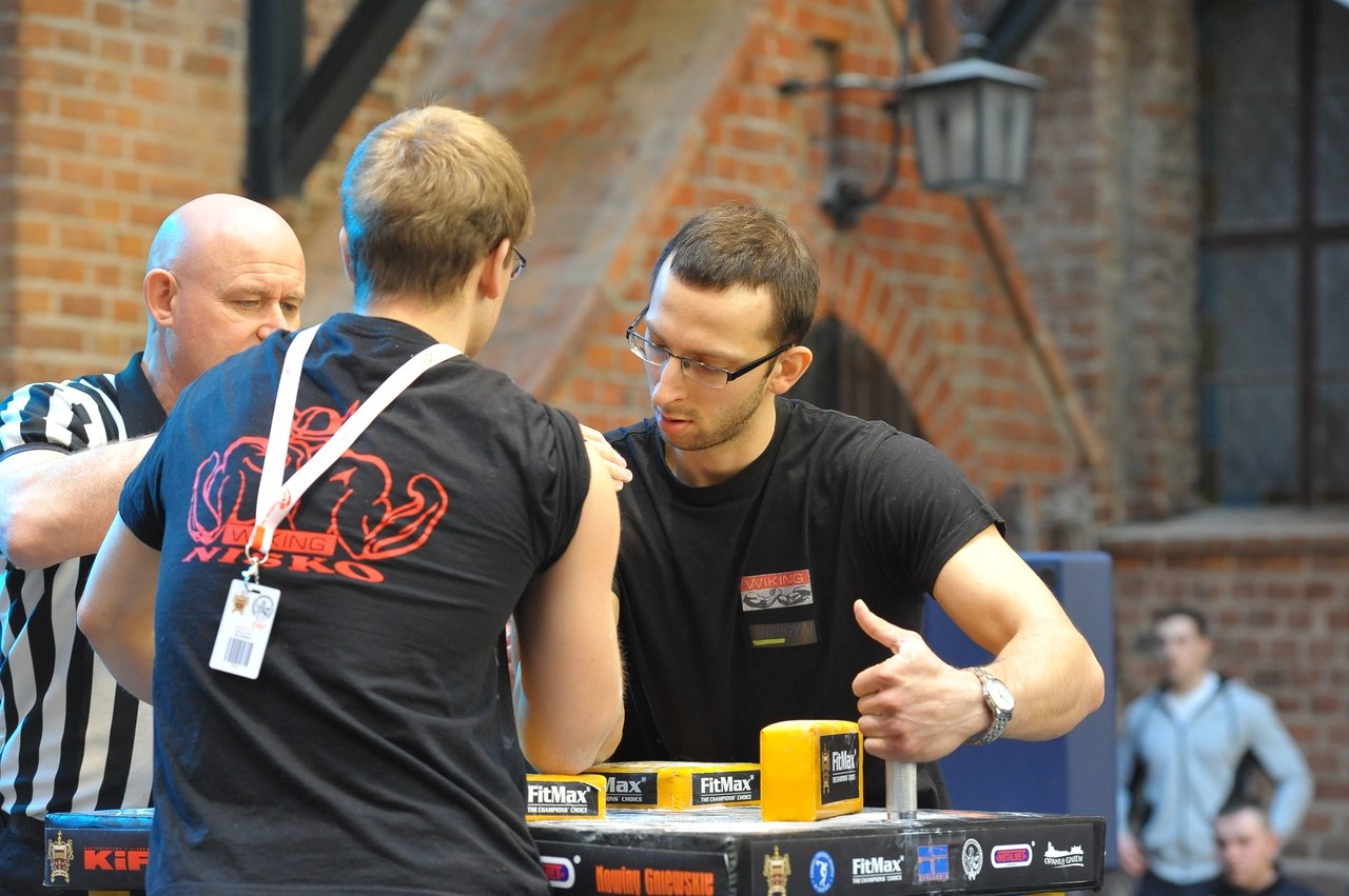 Mistrzostwa Polski 2013 Gniew Right Hand