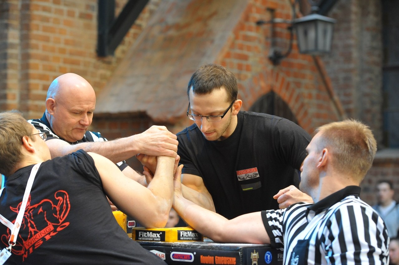 Mistrzostwa Polski 2013 Gniew Right Hand