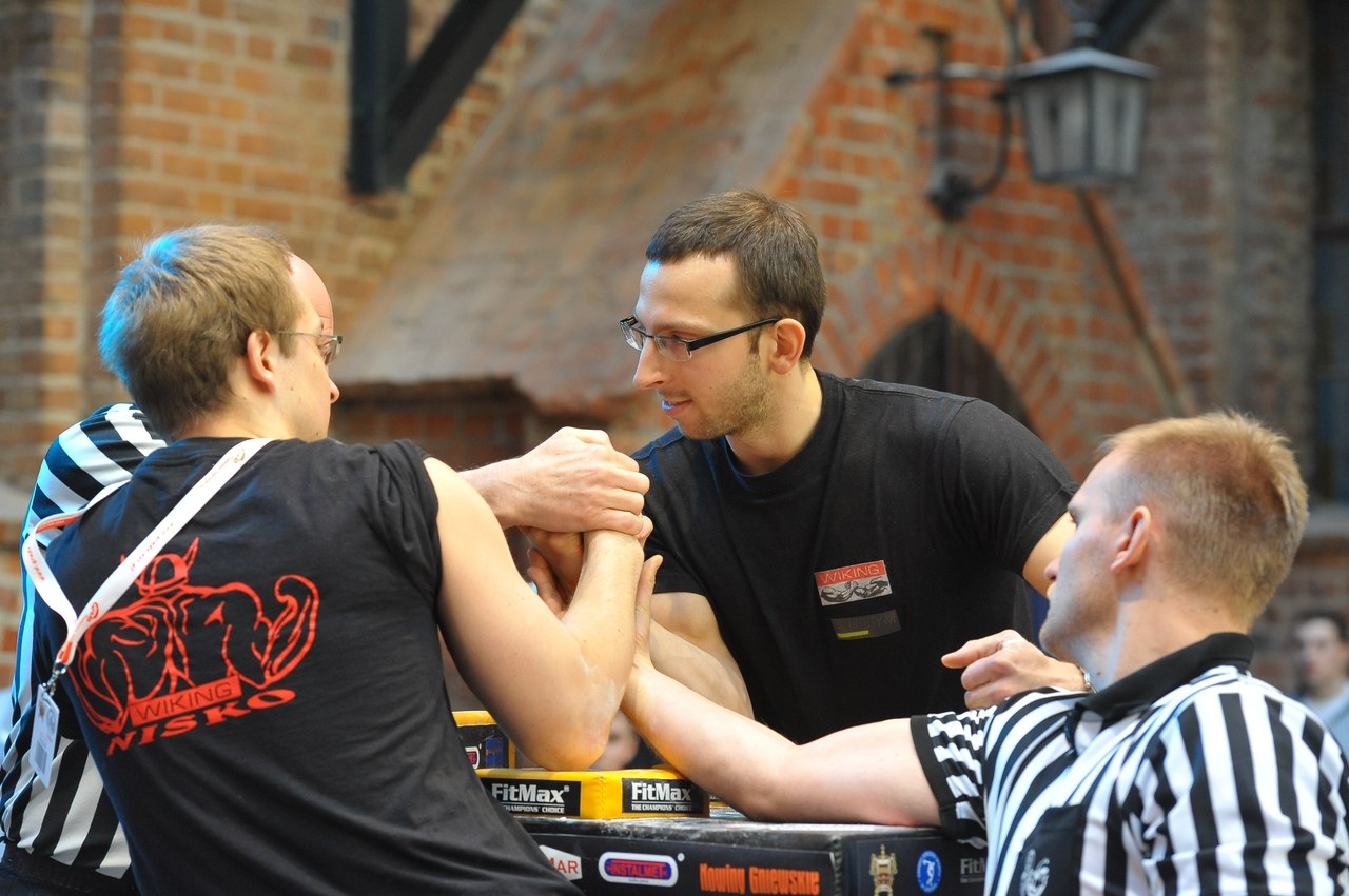 Mistrzostwa Polski 2013 Gniew Right Hand