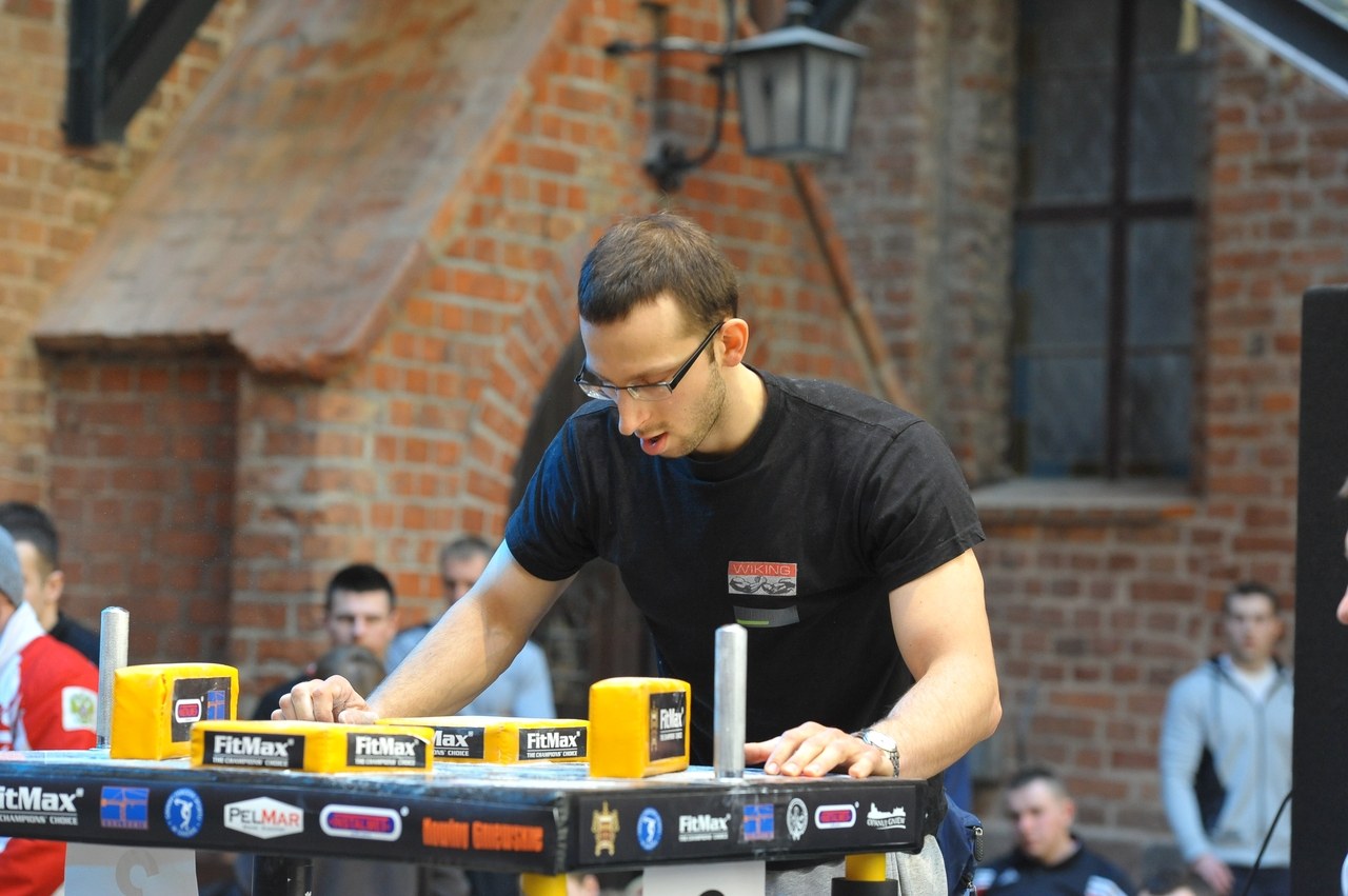 Mistrzostwa Polski 2013 Gniew Right Hand