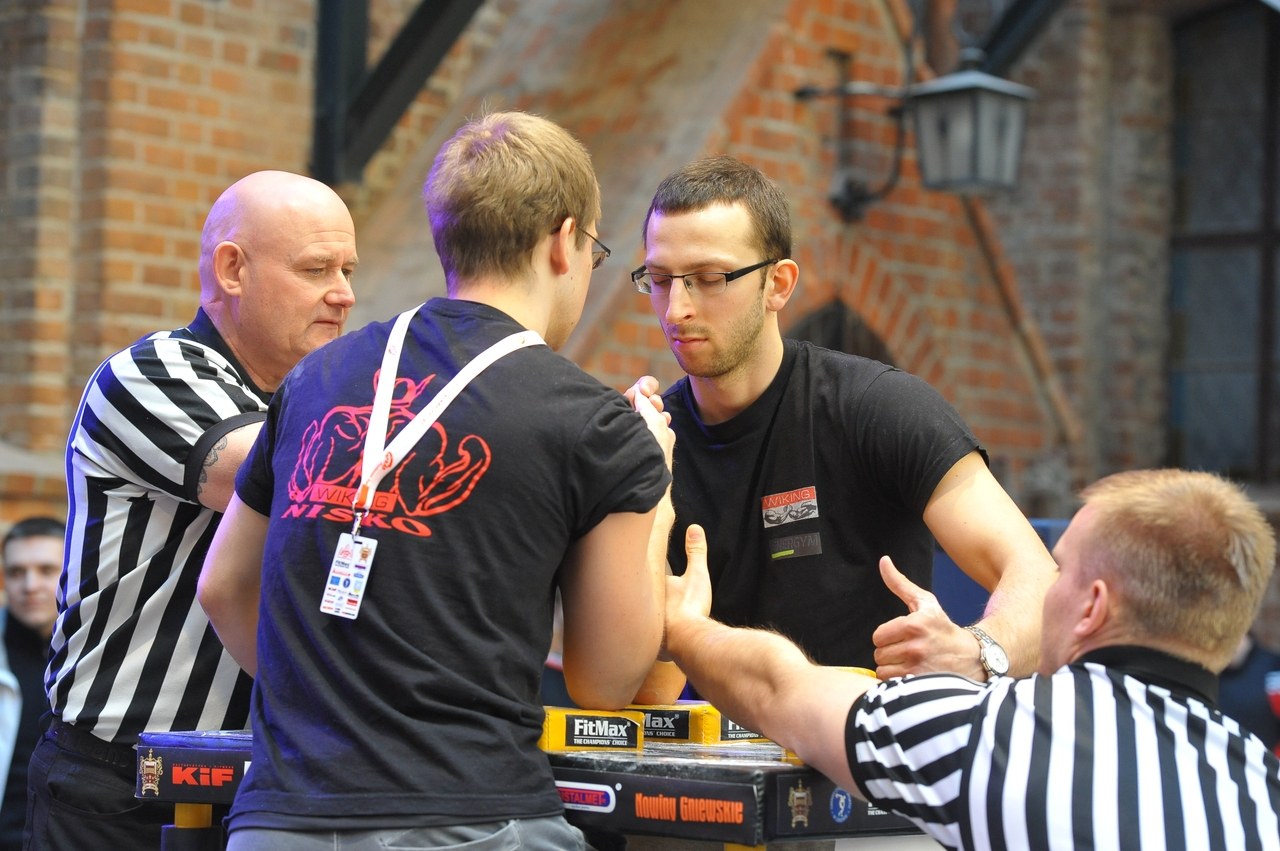 Mistrzostwa Polski 2013 Gniew Right Hand