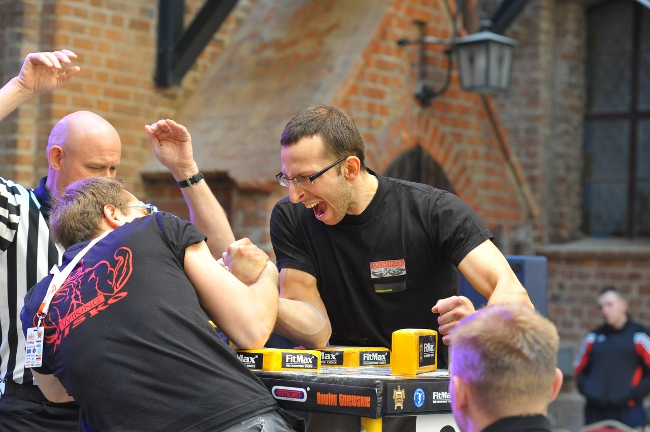 Mistrzostwa Polski 2013 Gniew Right Hand