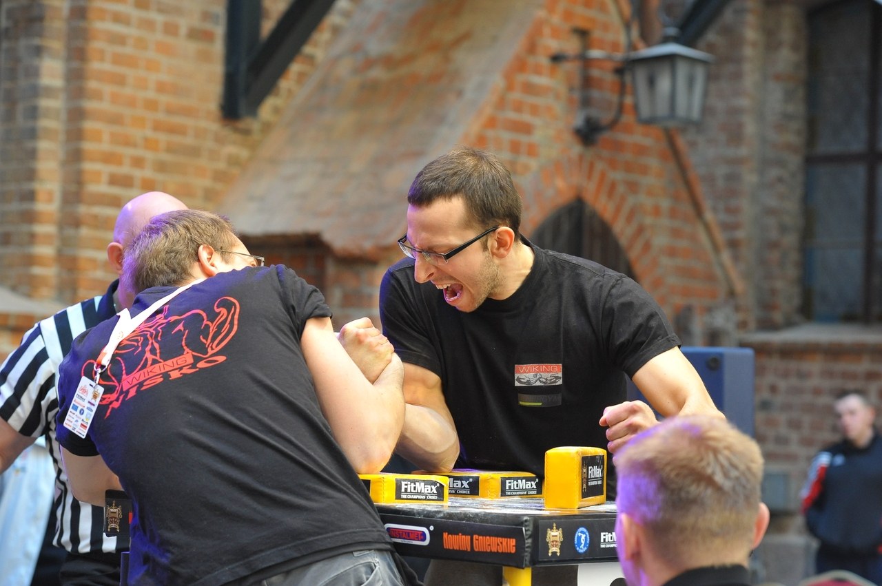 Mistrzostwa Polski 2013 Gniew Right Hand