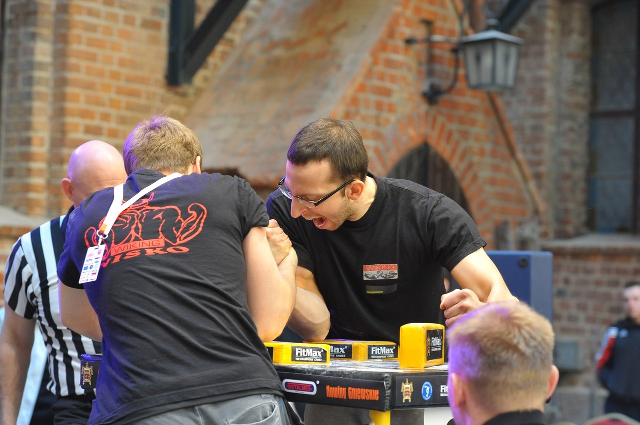 Mistrzostwa Polski 2013 Gniew Right Hand