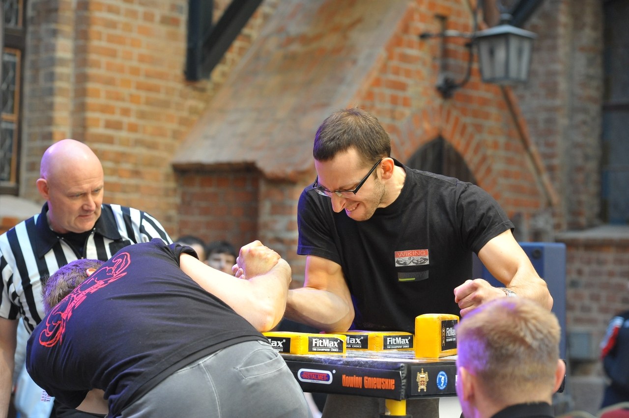 Mistrzostwa Polski 2013 Gniew Right Hand