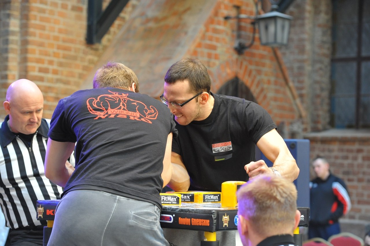 Mistrzostwa Polski 2013 Gniew Right Hand