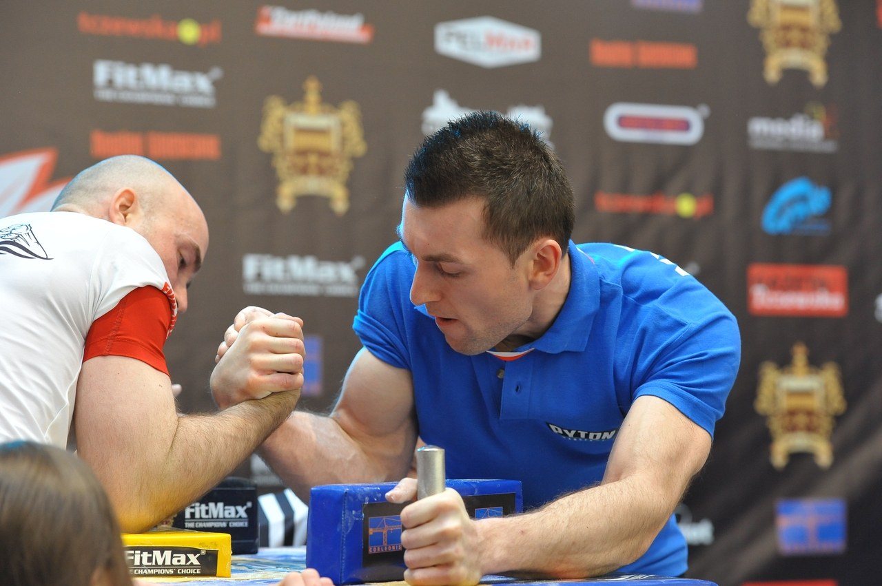 Mistrzostwa Polski 2013 Gniew Right Hand