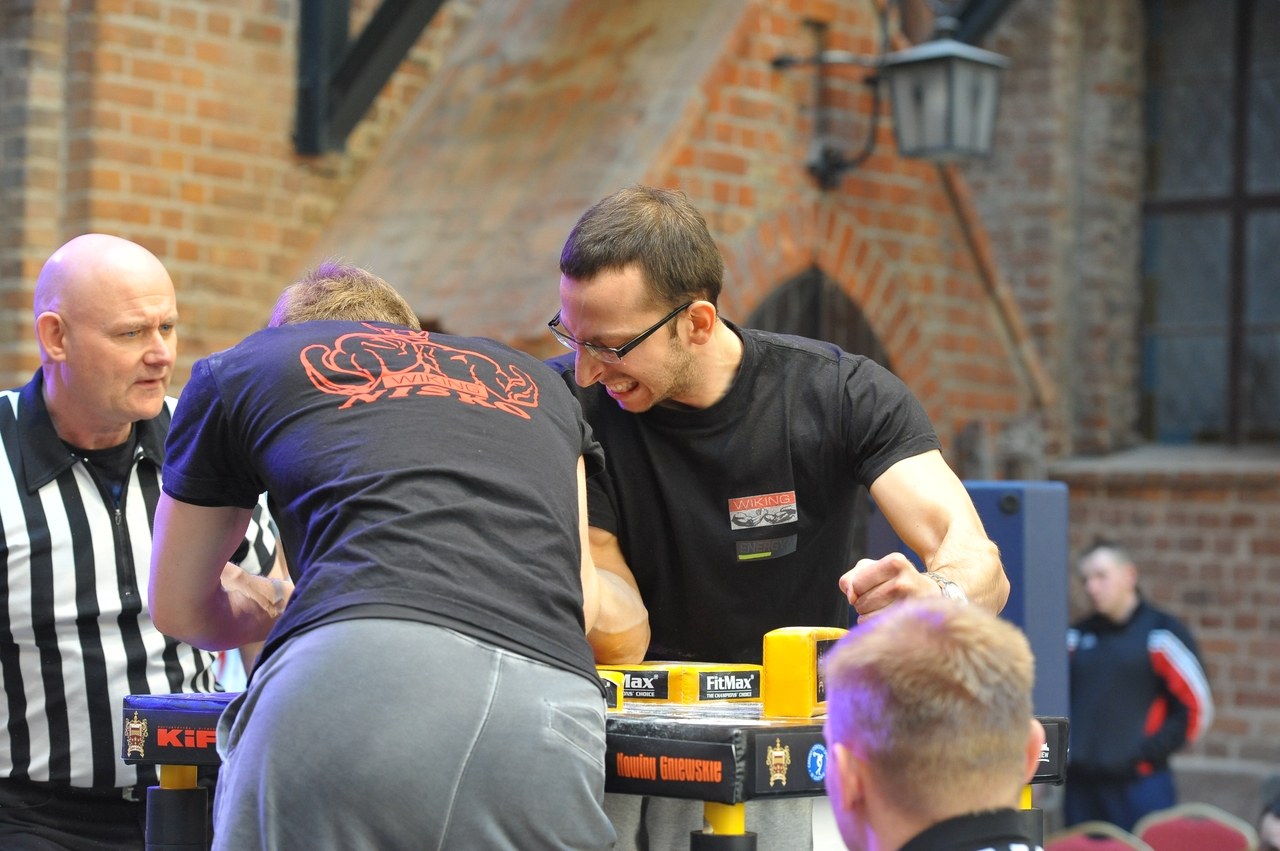 Mistrzostwa Polski 2013 Gniew Right Hand