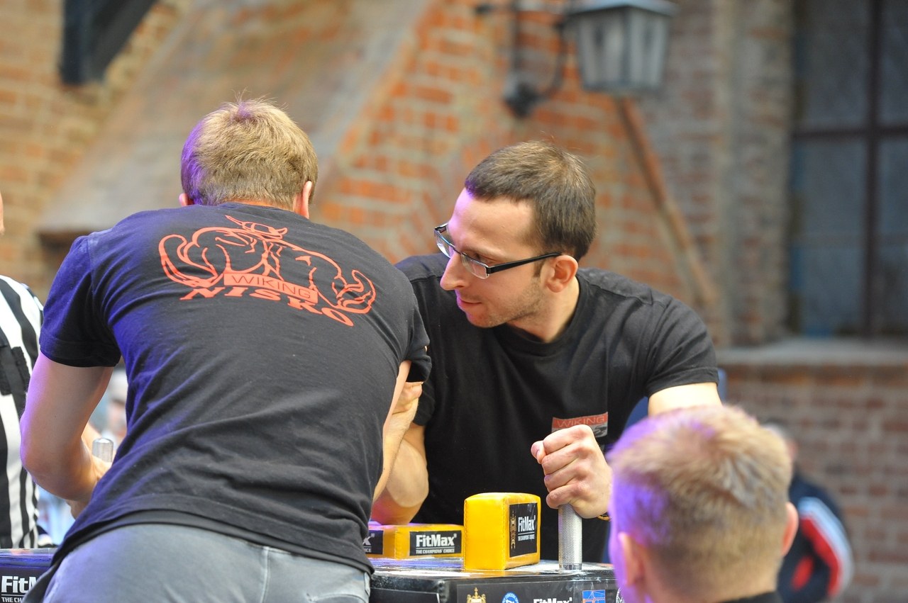 Mistrzostwa Polski 2013 Gniew Right Hand