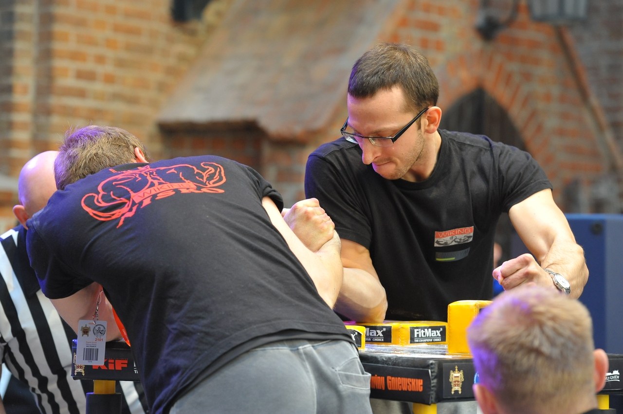 Mistrzostwa Polski 2013 Gniew Right Hand