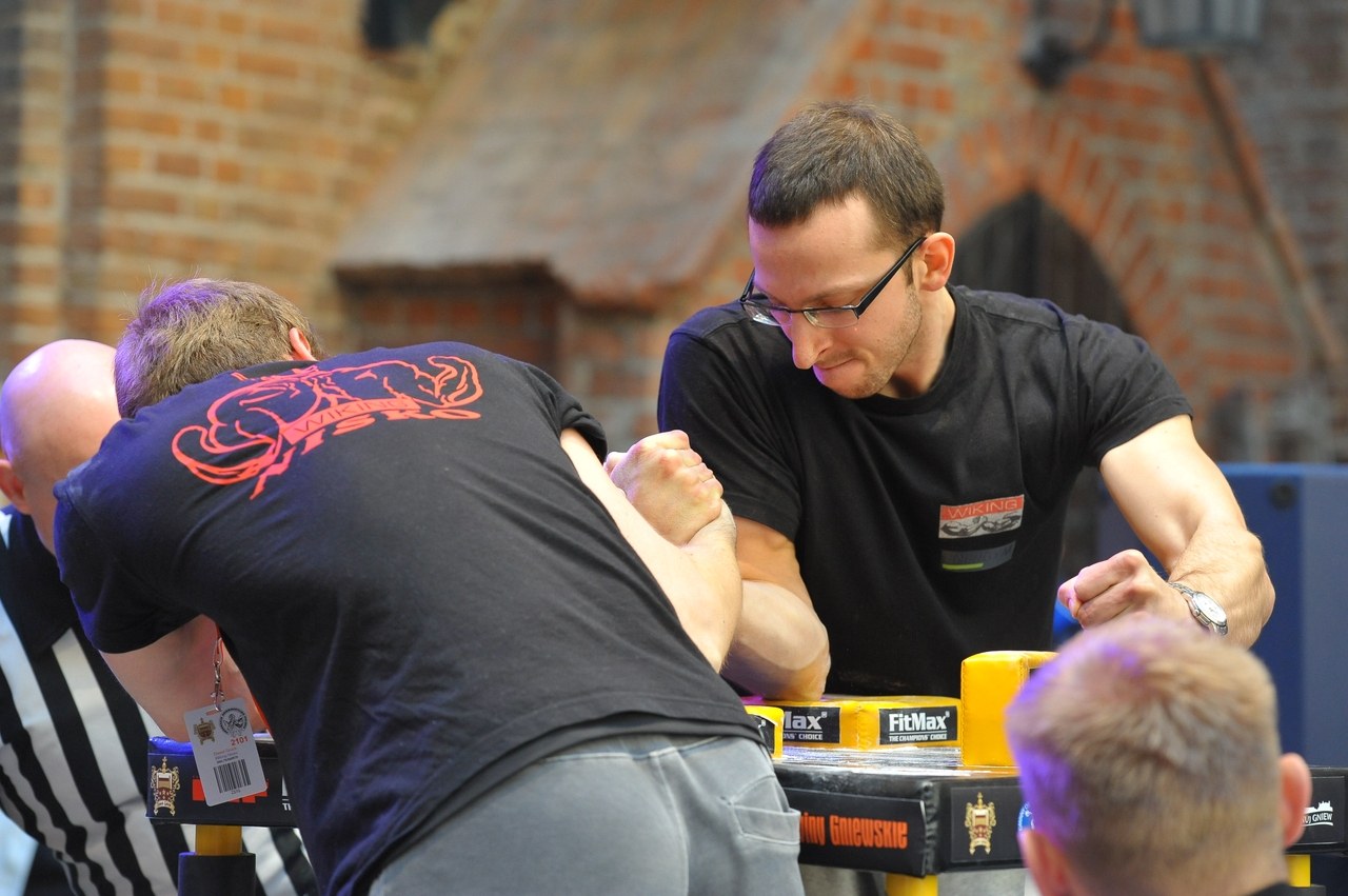 Mistrzostwa Polski 2013 Gniew Right Hand