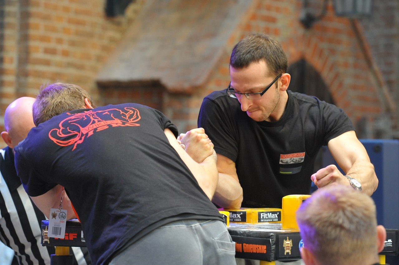 Mistrzostwa Polski 2013 Gniew Right Hand