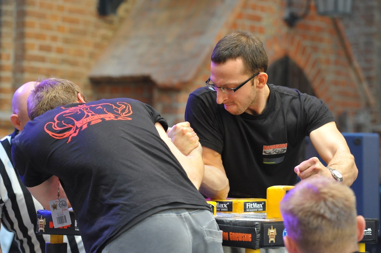 Mistrzostwa Polski 2013 Gniew Right Hand