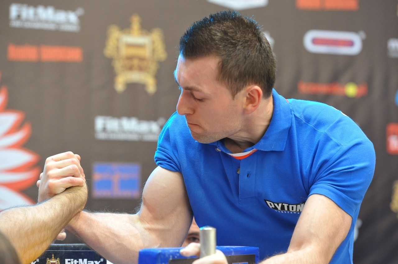 Mistrzostwa Polski 2013 Gniew Right Hand