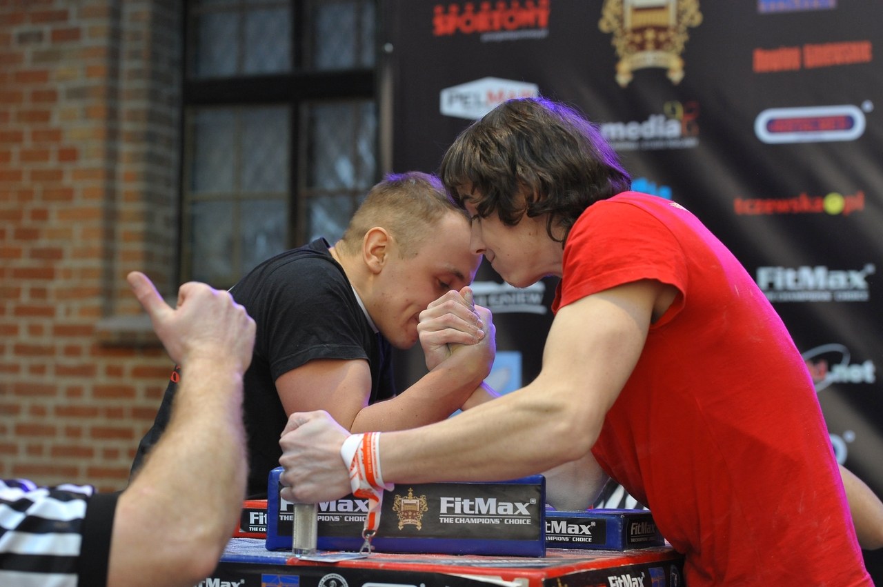 Mistrzostwa Polski 2013 Gniew Right Hand