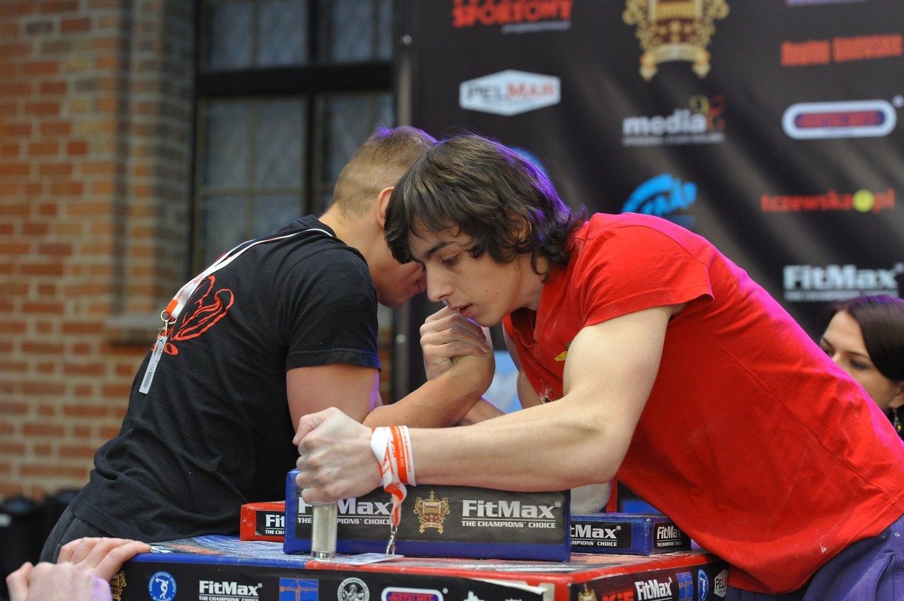 Mistrzostwa Polski 2013 Gniew Right Hand